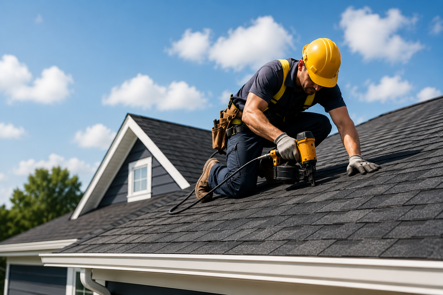 Roofing Contractor Software